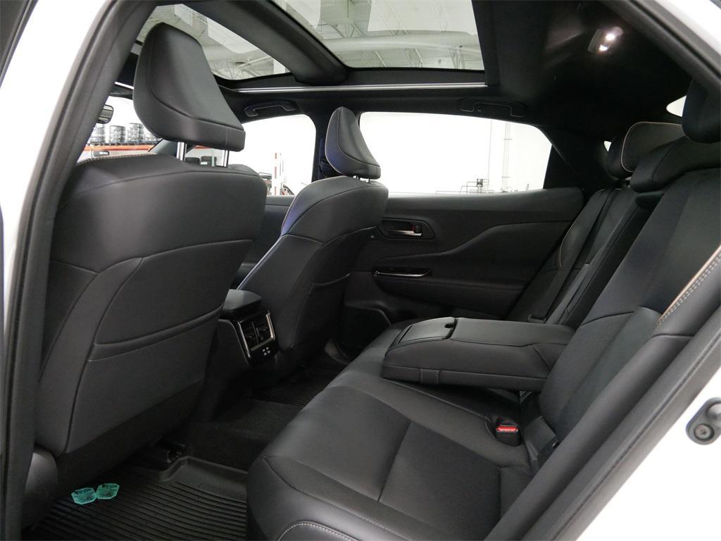 used 2025 Toyota Crown car, priced at $50,991