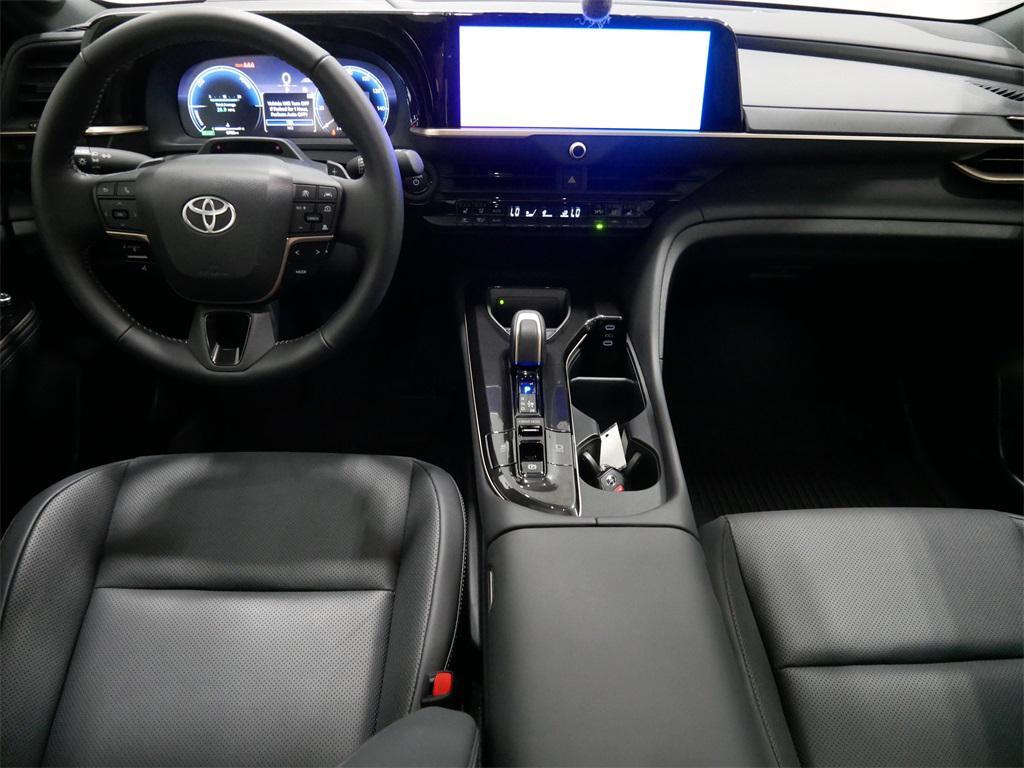 used 2025 Toyota Crown car, priced at $50,991
