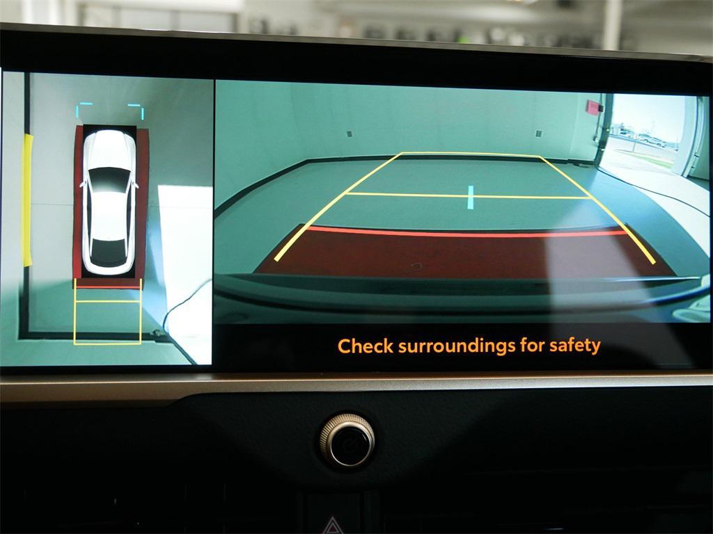 used 2025 Toyota Crown car, priced at $50,991