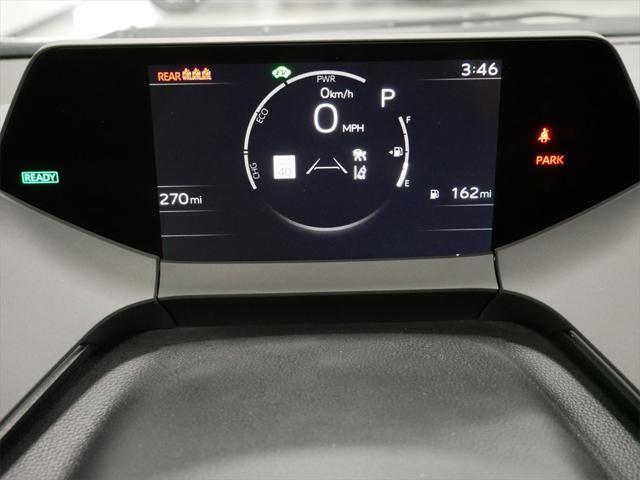 new 2024 Toyota Prius car, priced at $38,528