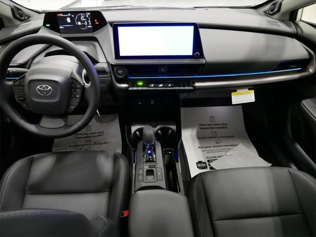 new 2024 Toyota Prius car, priced at $38,528