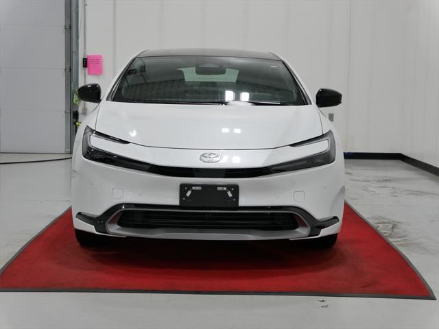 new 2024 Toyota Prius car, priced at $38,528