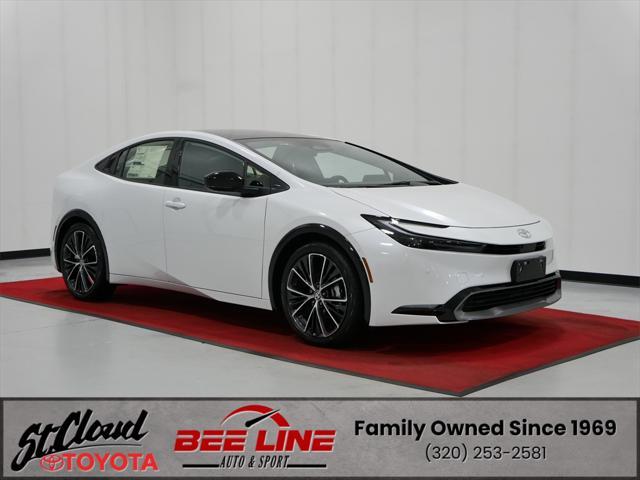 new 2024 Toyota Prius car, priced at $38,528