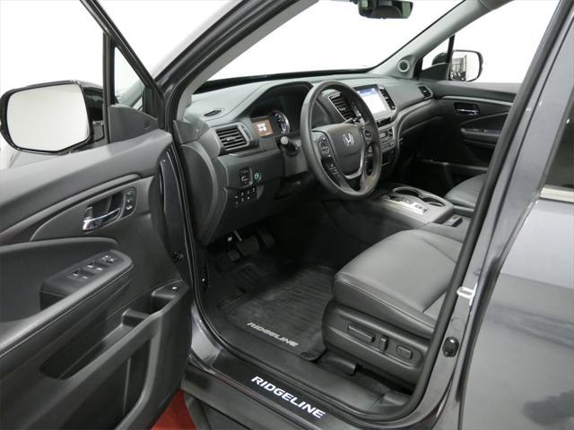 used 2023 Honda Ridgeline car, priced at $35,891