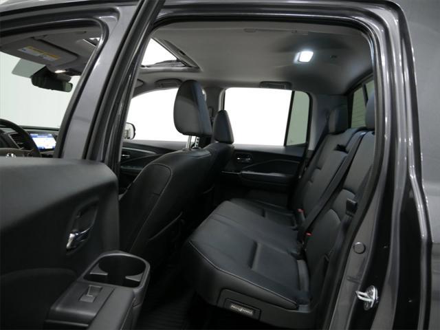 used 2023 Honda Ridgeline car, priced at $35,891