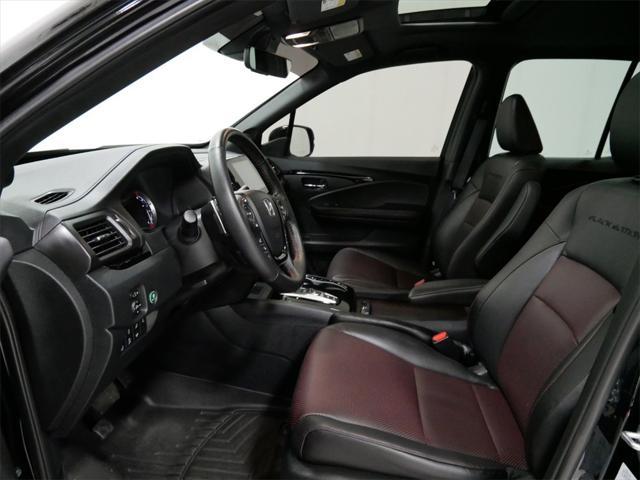 used 2023 Honda Ridgeline car, priced at $36,991