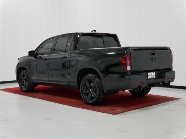 used 2023 Honda Ridgeline car, priced at $36,991