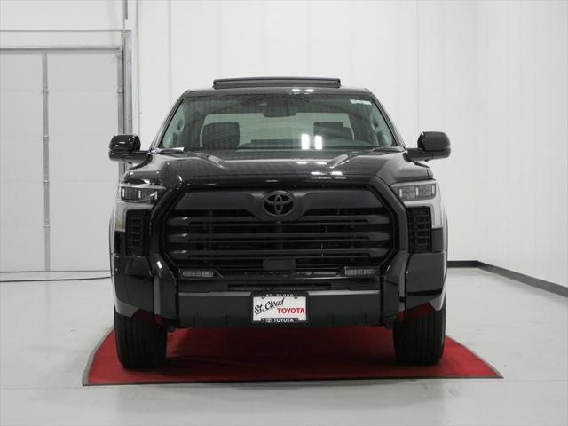 used 2024 Toyota Tundra Hybrid car, priced at $60,991