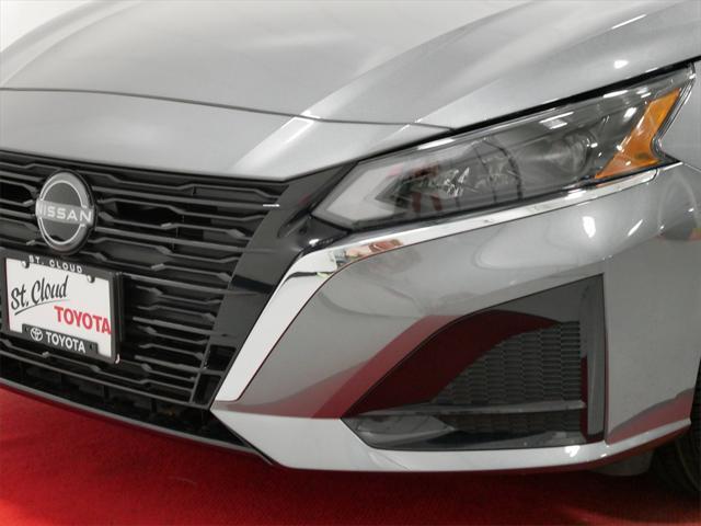 used 2024 Nissan Altima car, priced at $26,991