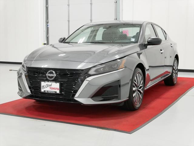 used 2024 Nissan Altima car, priced at $26,991