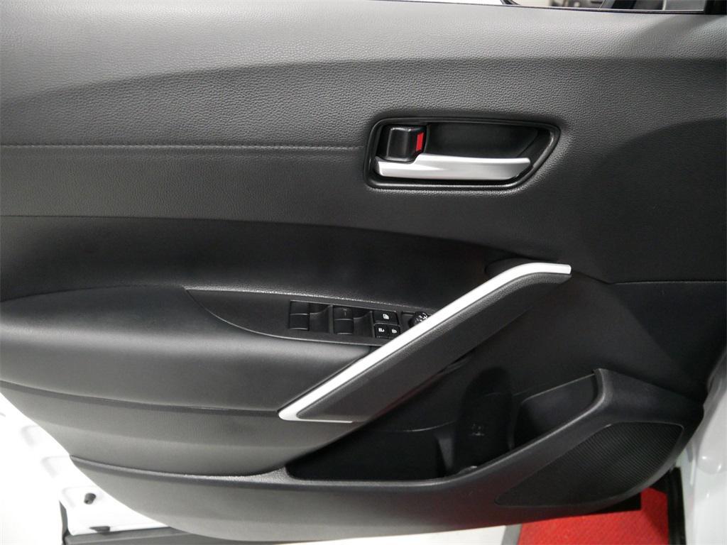 used 2025 Toyota Corolla Hybrid car, priced at $32,991