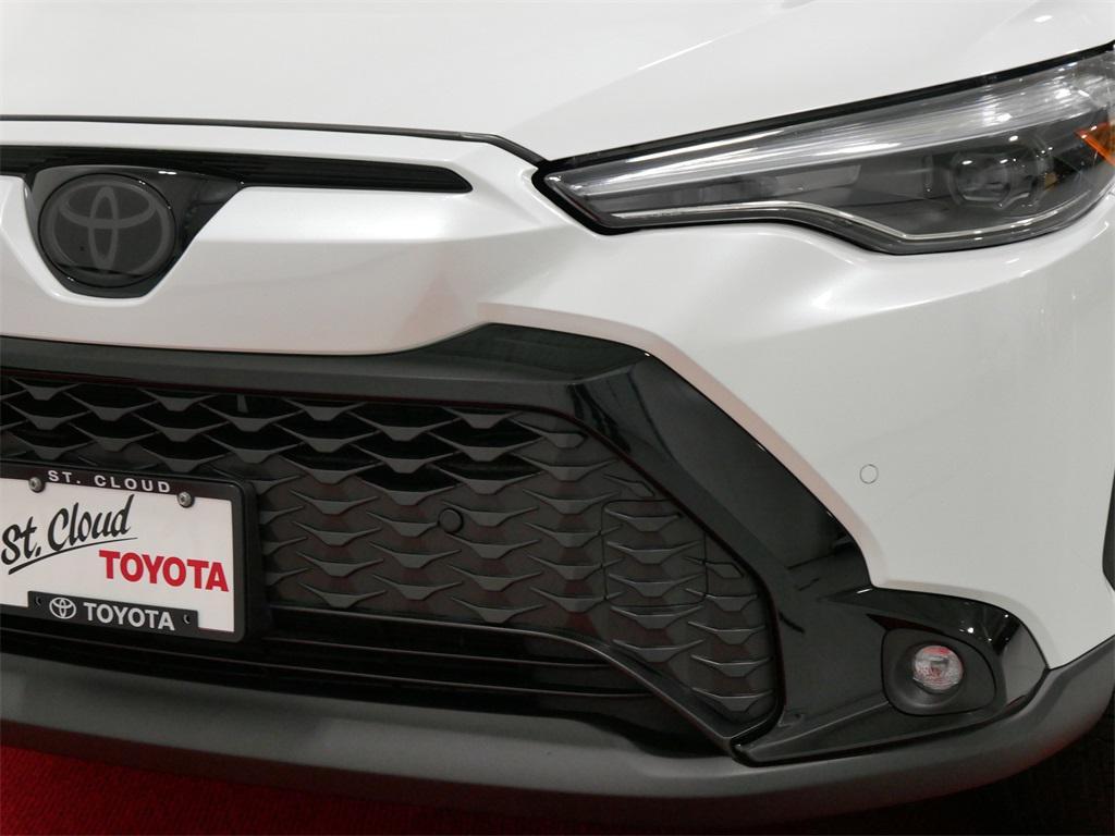 used 2025 Toyota Corolla Hybrid car, priced at $32,991