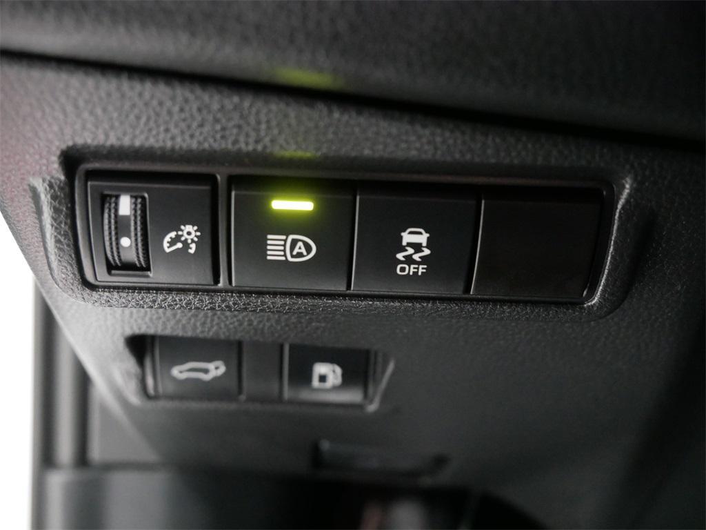 used 2025 Toyota Corolla Hybrid car, priced at $32,991