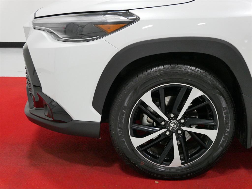 used 2025 Toyota Corolla Hybrid car, priced at $32,991