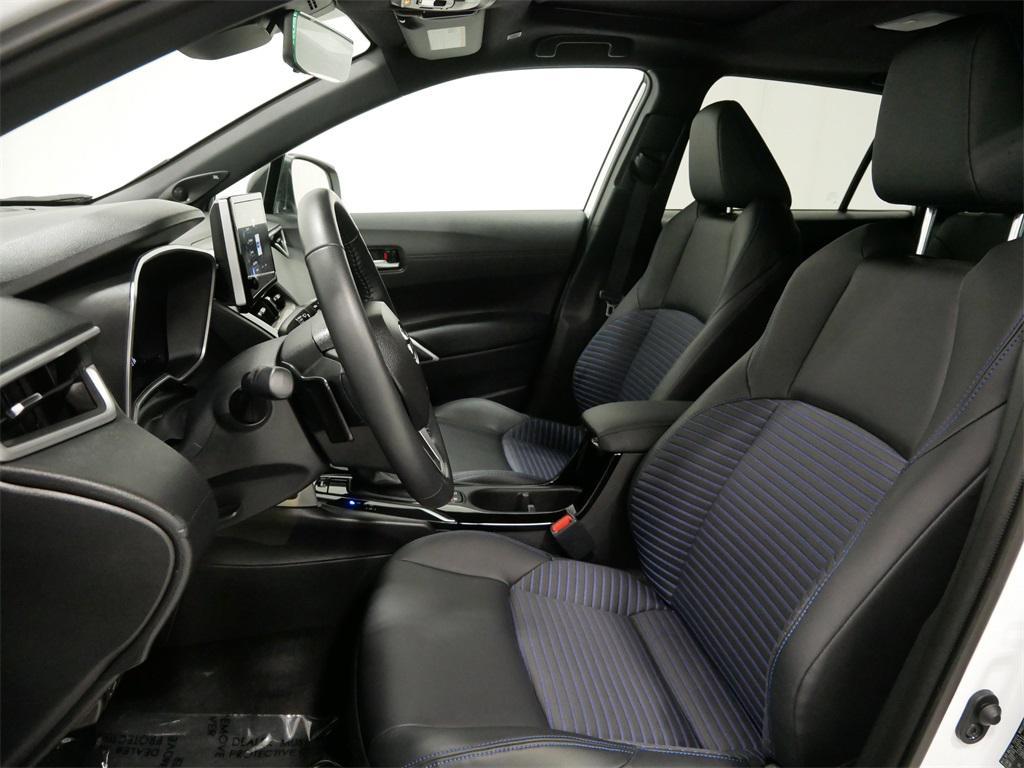 used 2025 Toyota Corolla Hybrid car, priced at $32,991