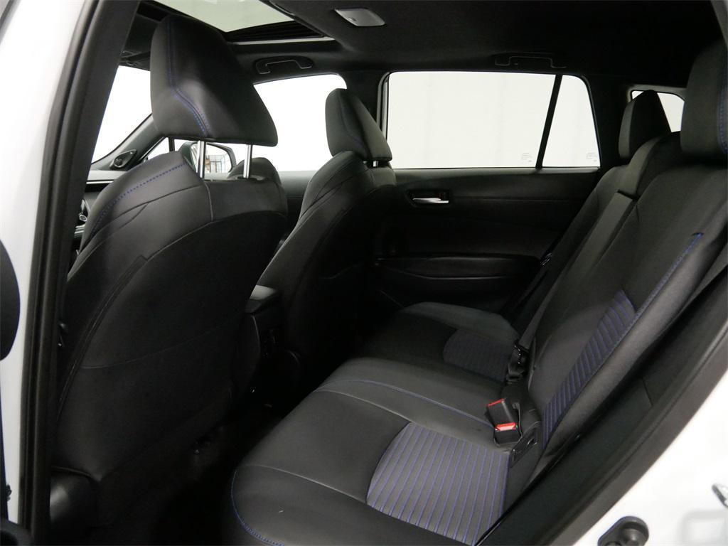 used 2025 Toyota Corolla Hybrid car, priced at $32,991