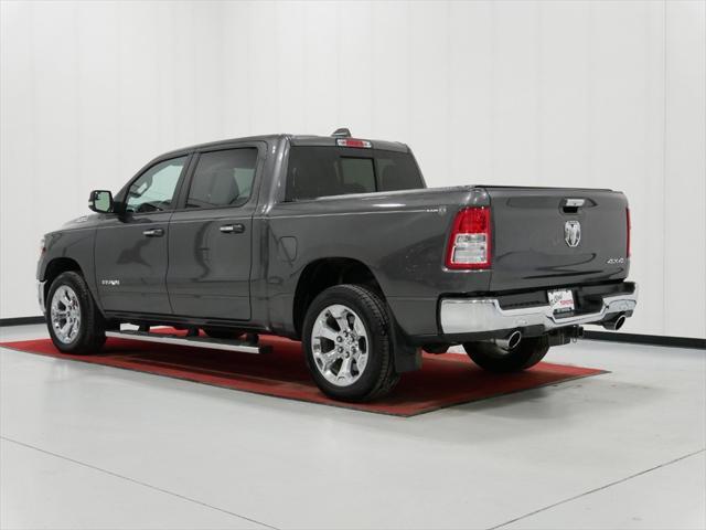 used 2019 Ram 1500 car, priced at $28,991