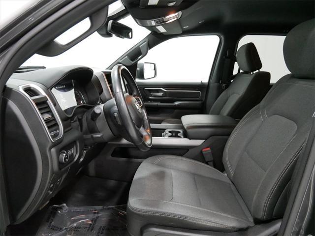 used 2019 Ram 1500 car, priced at $28,991