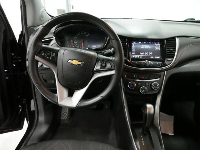 used 2020 Chevrolet Trax car, priced at $16,791