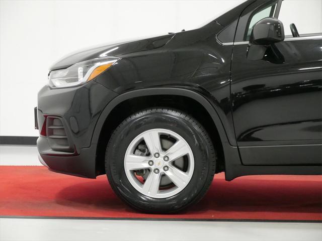 used 2020 Chevrolet Trax car, priced at $16,791