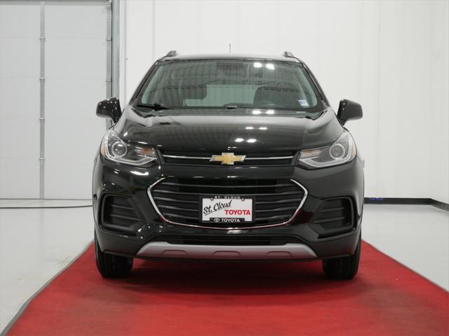 used 2020 Chevrolet Trax car, priced at $16,791