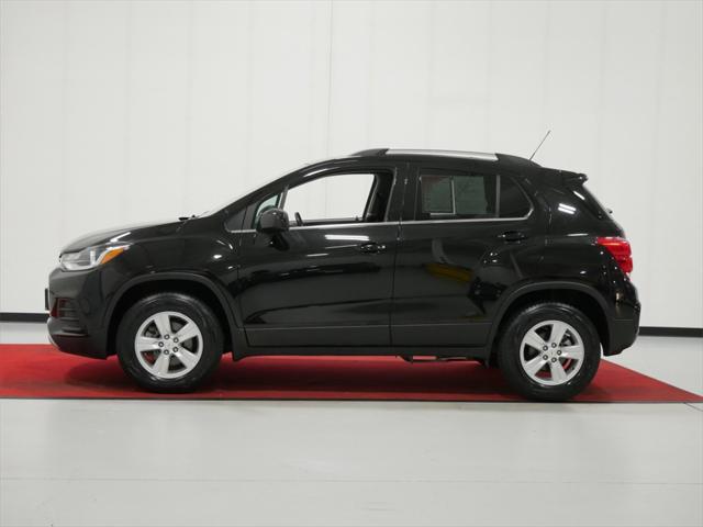 used 2020 Chevrolet Trax car, priced at $16,791