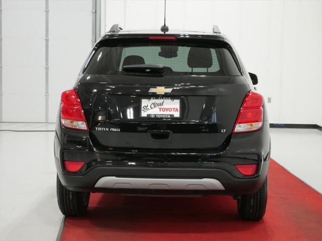 used 2020 Chevrolet Trax car, priced at $16,791