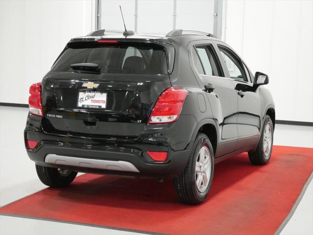 used 2020 Chevrolet Trax car, priced at $16,791