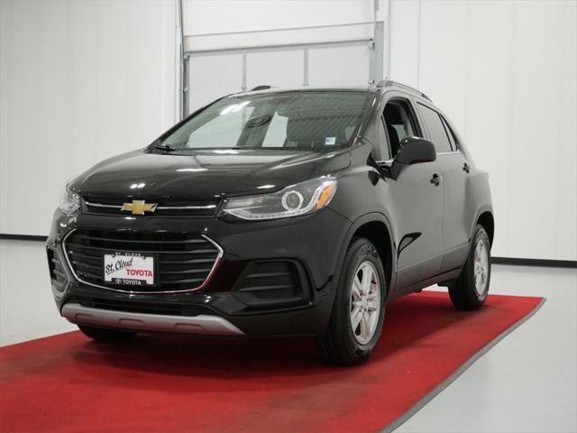 used 2020 Chevrolet Trax car, priced at $16,791