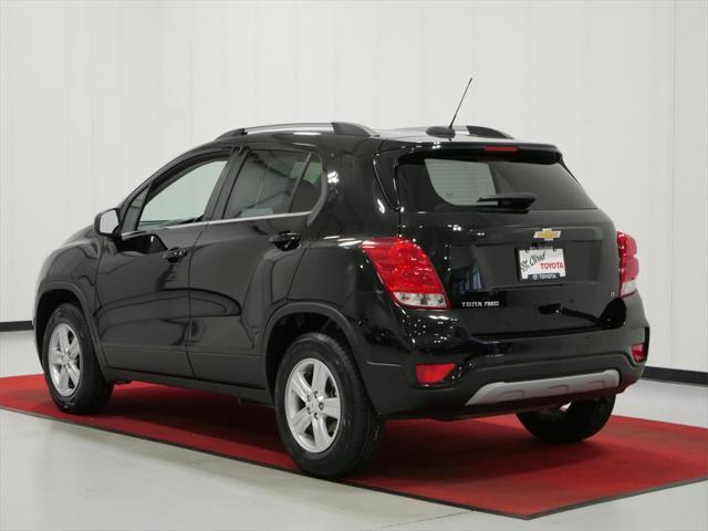 used 2020 Chevrolet Trax car, priced at $16,791