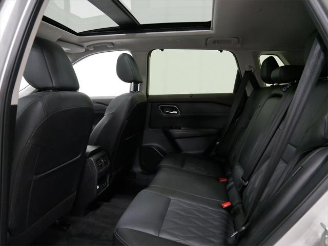 used 2023 Nissan Rogue car, priced at $31,991