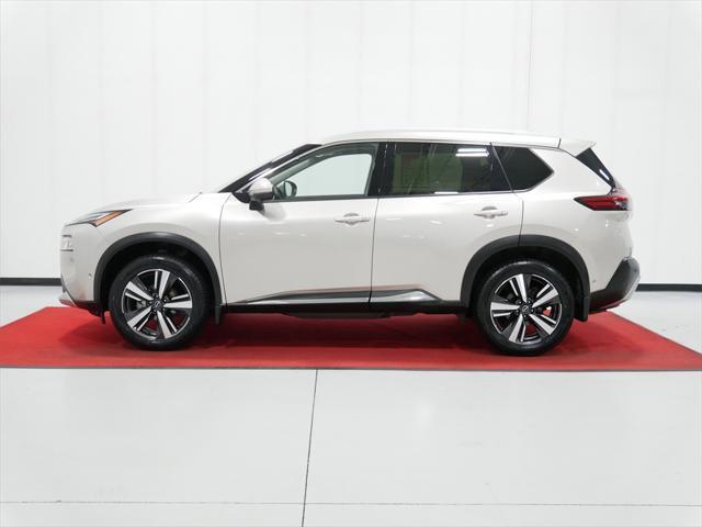 used 2023 Nissan Rogue car, priced at $31,991