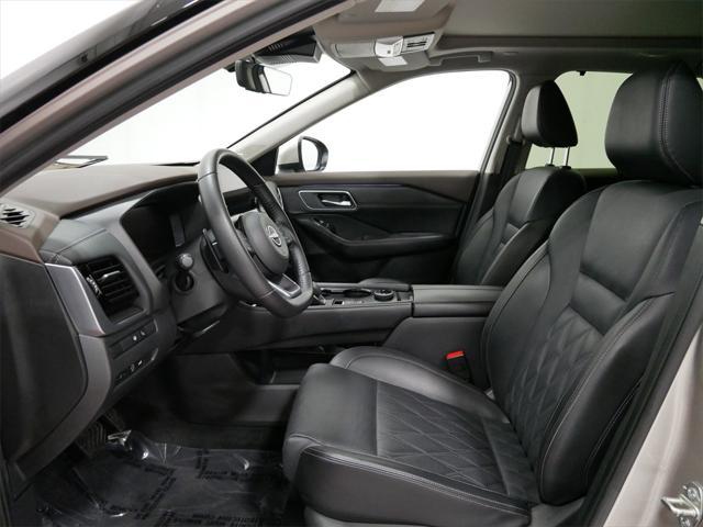 used 2023 Nissan Rogue car, priced at $31,991