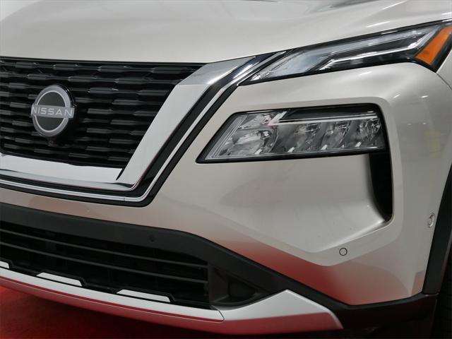 used 2023 Nissan Rogue car, priced at $31,991