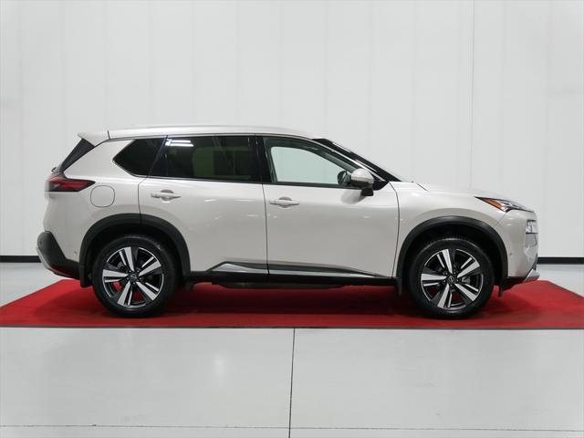 used 2023 Nissan Rogue car, priced at $31,991