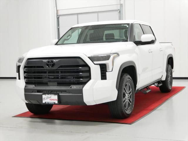 used 2024 Toyota Tundra car, priced at $50,991