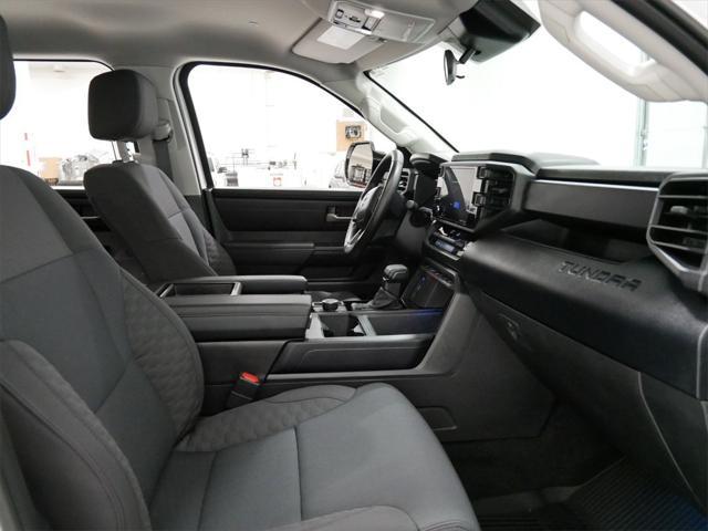 used 2024 Toyota Tundra car, priced at $50,991