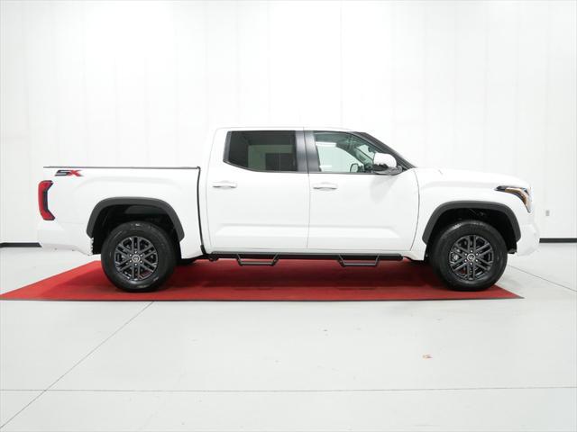 used 2024 Toyota Tundra car, priced at $50,991