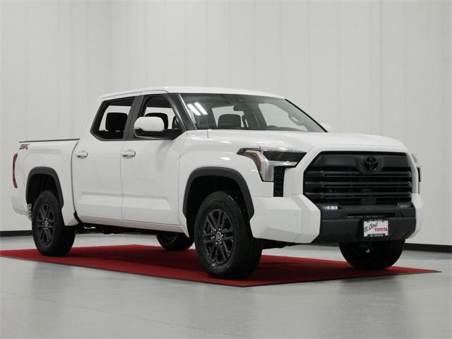 used 2024 Toyota Tundra car, priced at $50,991