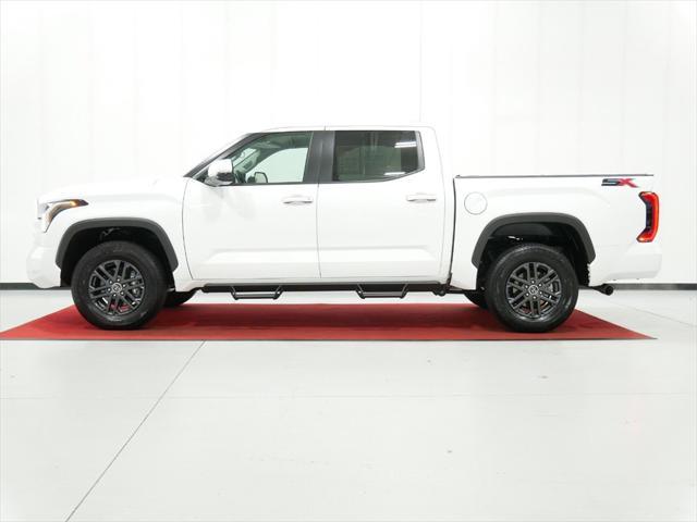 used 2024 Toyota Tundra car, priced at $50,991