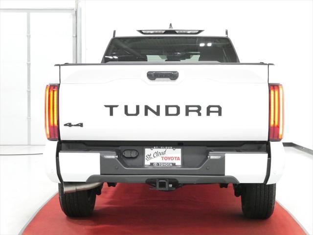 used 2024 Toyota Tundra car, priced at $50,991