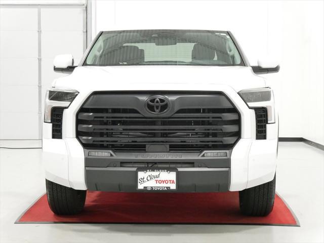 used 2024 Toyota Tundra car, priced at $50,991