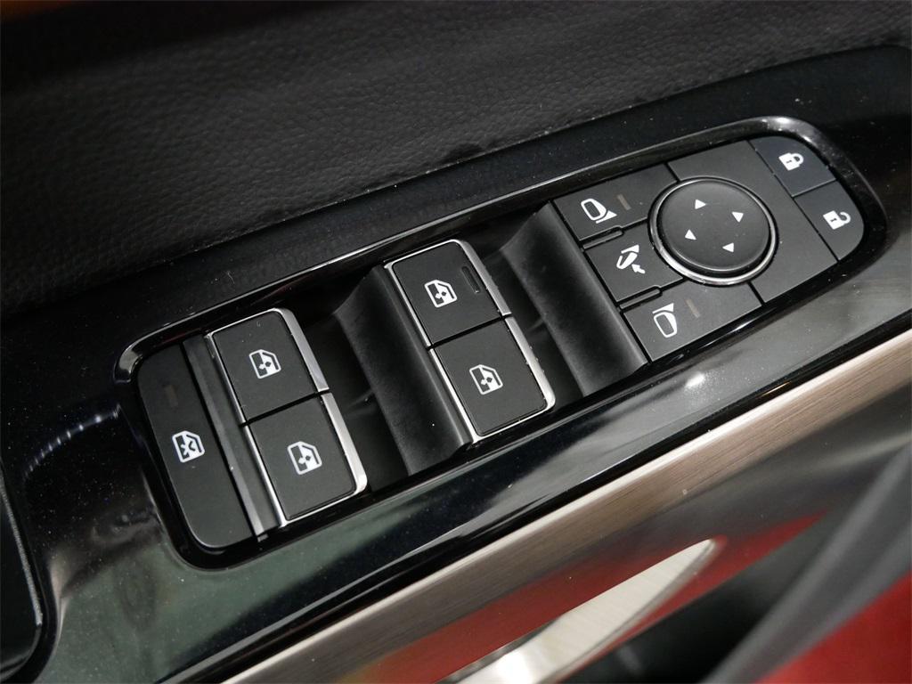 used 2024 Nissan Pathfinder car, priced at $39,291