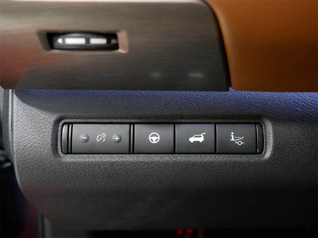 used 2024 Nissan Pathfinder car, priced at $39,291