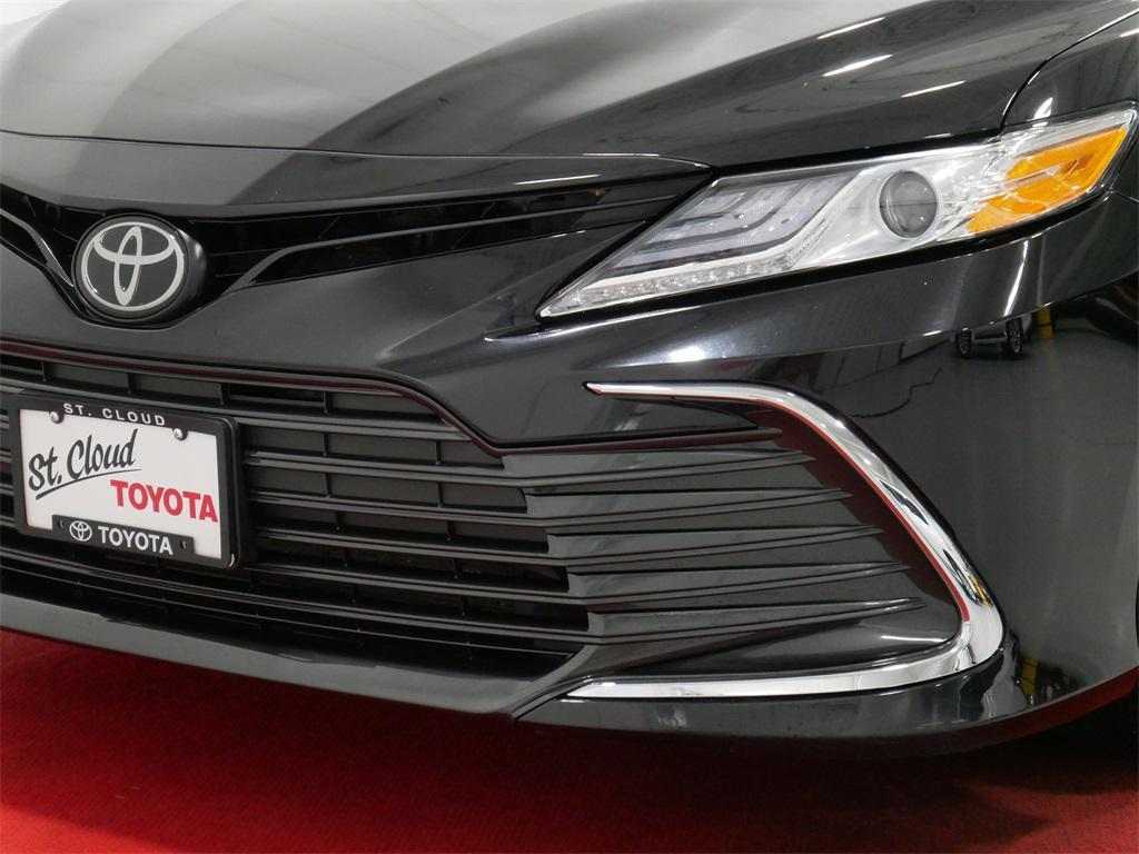 used 2023 Toyota Camry car, priced at $28,391