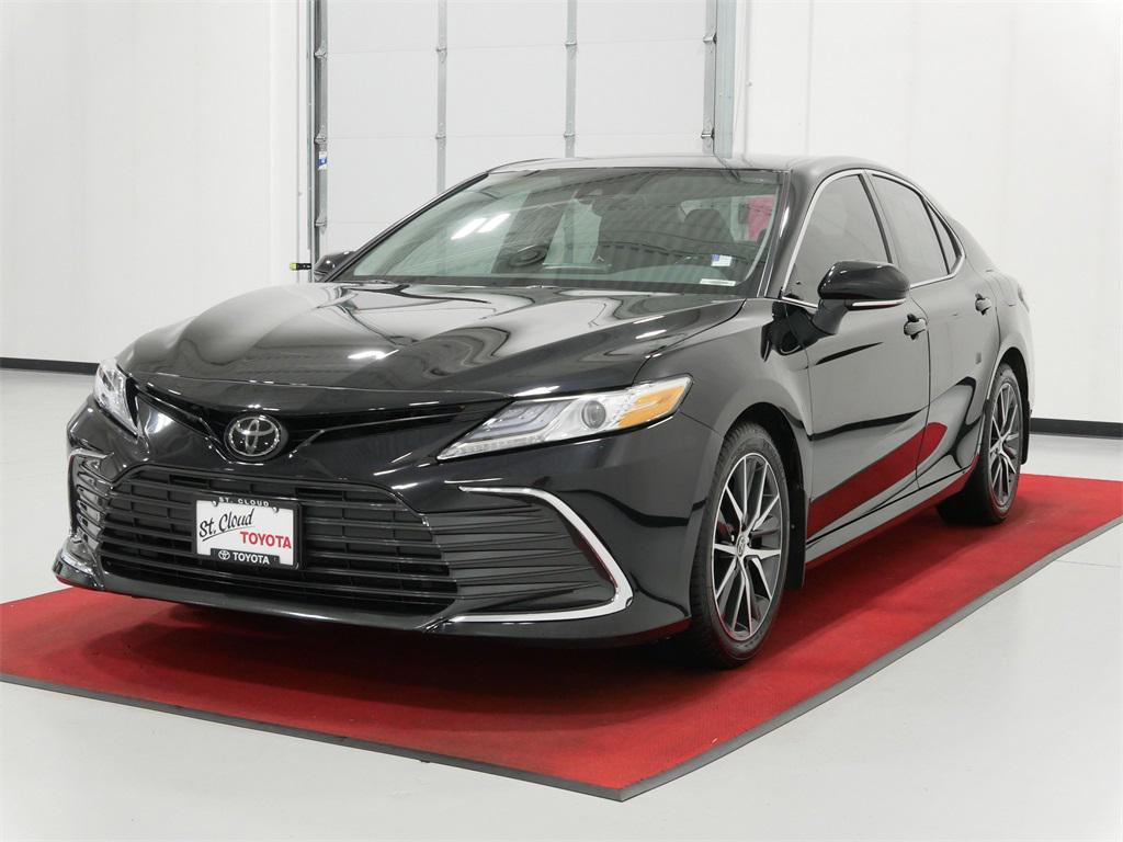 used 2023 Toyota Camry car, priced at $28,391