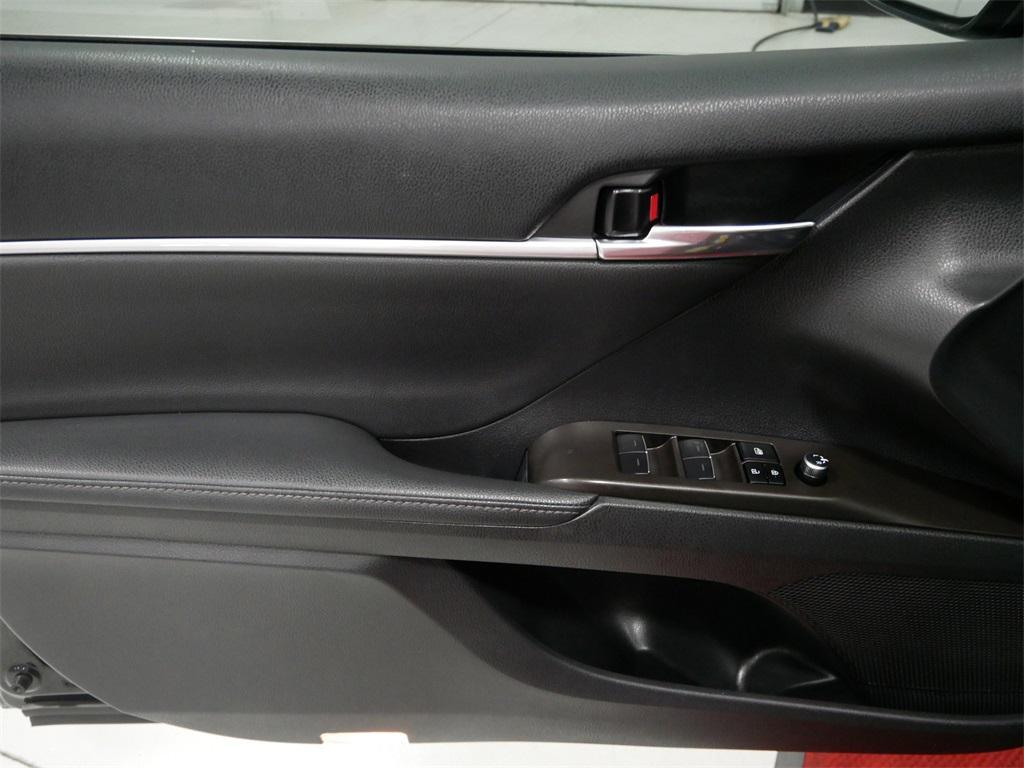 used 2023 Toyota Camry car, priced at $28,391