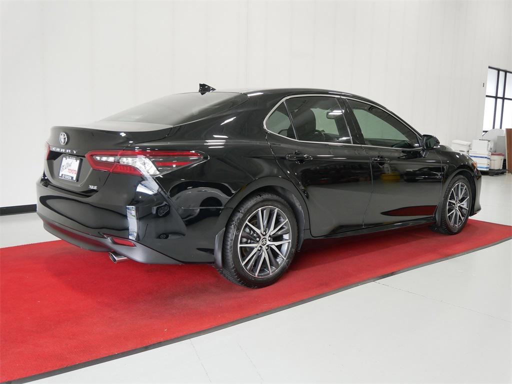 used 2023 Toyota Camry car, priced at $28,391