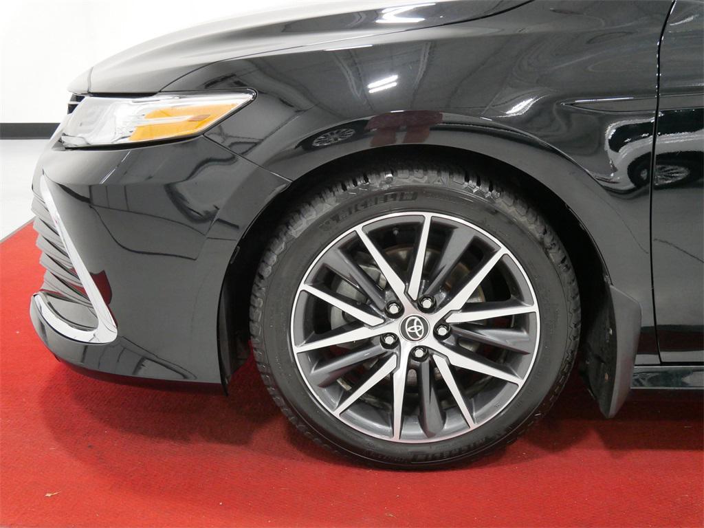 used 2023 Toyota Camry car, priced at $28,391