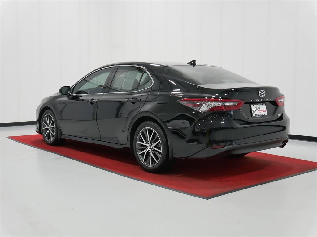 used 2023 Toyota Camry car, priced at $28,391